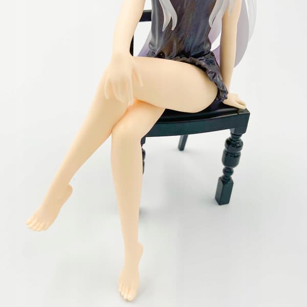 Re:Zero Echidna ‘Relax Time’ Anime Figurine by Banpresto