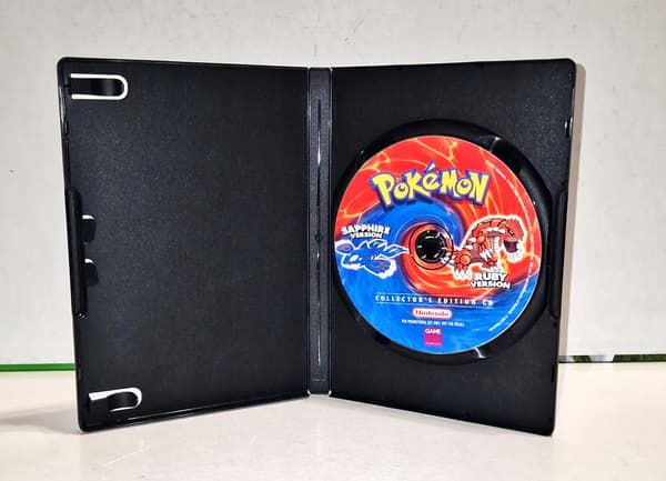 Pokémon Ruby and Sapphire – Nintendo – DISCOUNTED DISC -5