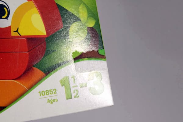 LEGO Duplo 10852 – My First Parrot