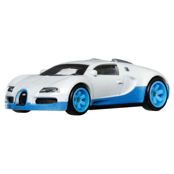 Bugatti Veyron – Hot Wheels Premium Hammer Drop