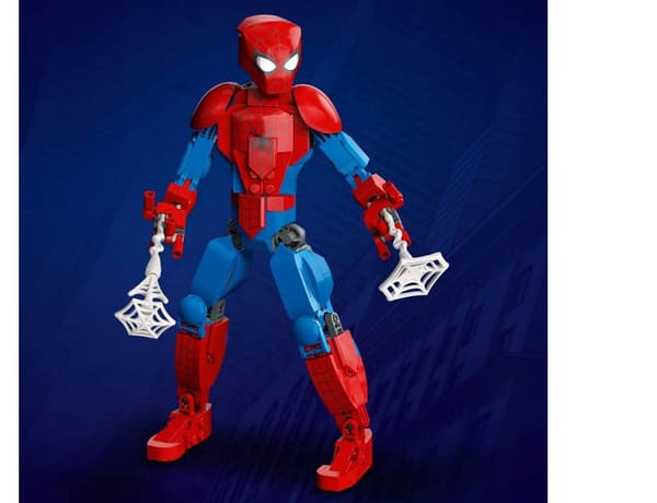 LEGO Marvel Spider-Man Minifigure (76226)