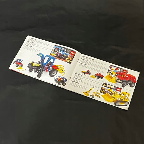 LEGO Technic Catalogue