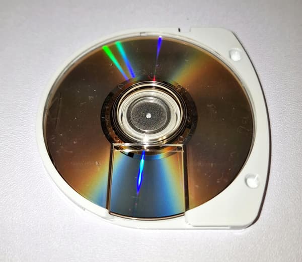 TWISTED METAL HEAD-ON PSP DISC + DB