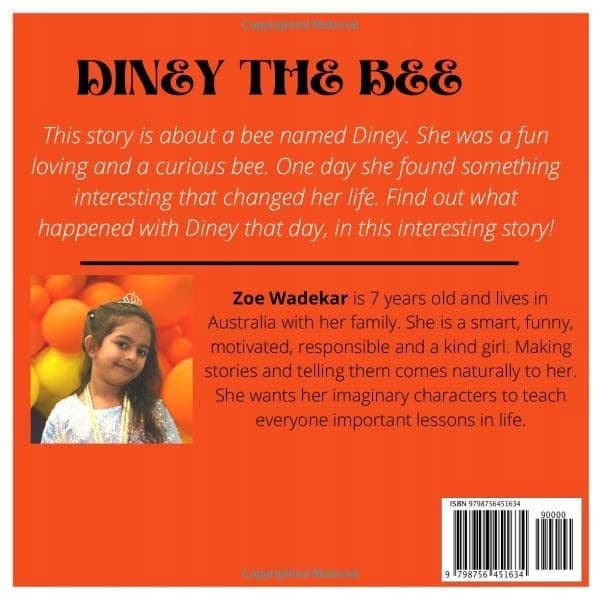 DINEY THE BEE