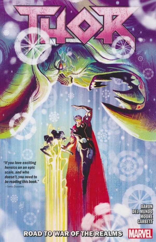 Thor Vol. 2 by Aaron Jason