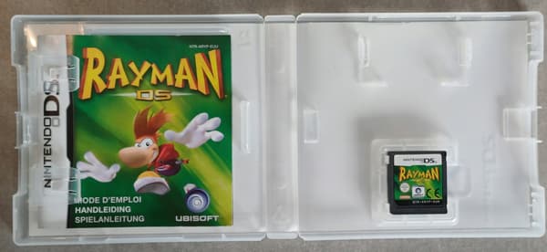 Rayman DS, Nintendo DS