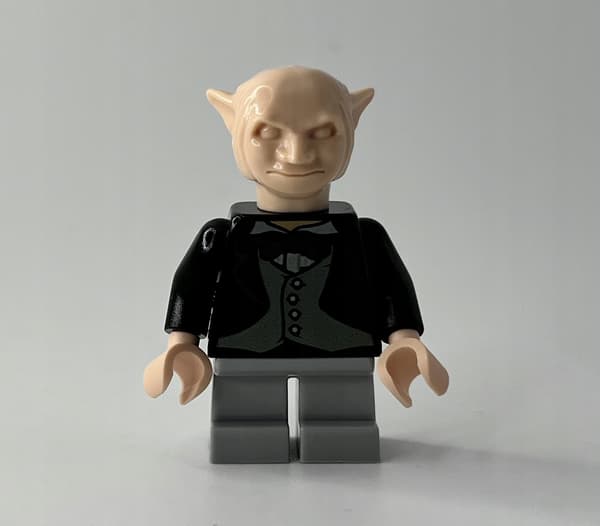LEGO Harry Potter Figure hp117 Goblin