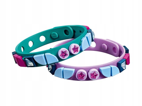 LEGO 41934 DOTS – Star-themed bracelets