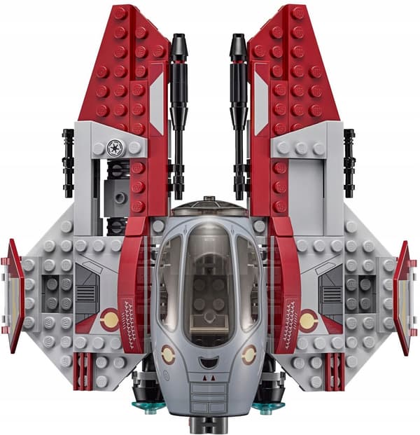 LEGO Star Wars – 75135 Obi-Wan’s Jedi Interceptor – New