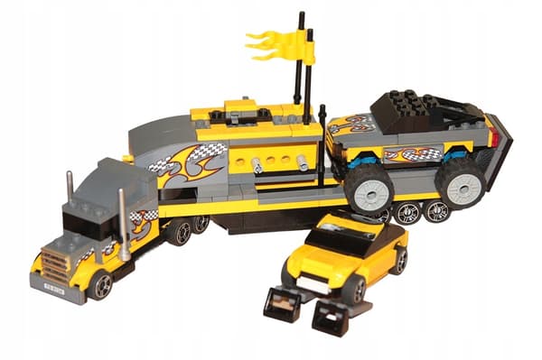 Lego Racers 8134 Night Crusher