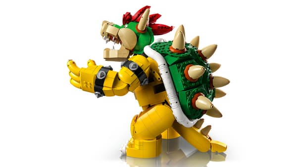 LEGO Super Mario 71411 Mighty Bowser