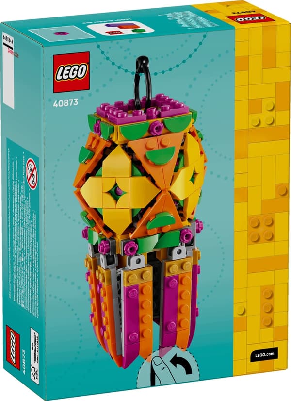 LEGO 40873 Colourful Lantern