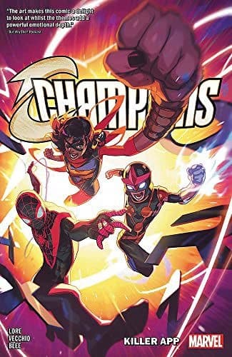 Champions Vol. 2: Danny’s Backstory