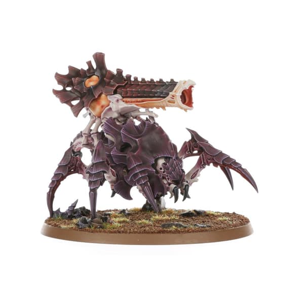 Tyranider: Biovore Wh40k