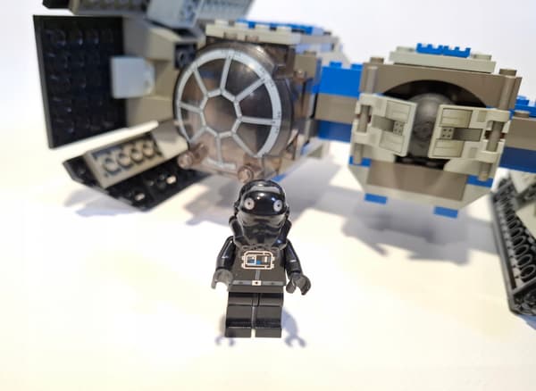 LEGO Star Wars: 4479 – TIE bomber