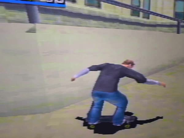 TONY HAWK'S PRO SKATER 4 PSX GAME – DISC ONLY – PLEASE READ THE DESCRIPTION!!!