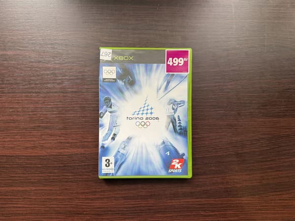 Turin 2006 Xbox