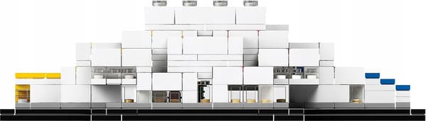 LEGO Architecture 21037 House