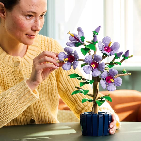 LEGO 10372 Botanicals Hibiscus