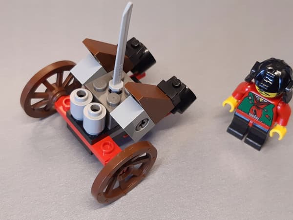 LEGO Castle Ninja 1099 Ninja Blaster