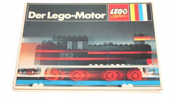 LEGO INSTRUCTION BOOK: IDEA BOOK 242, 1970, K7