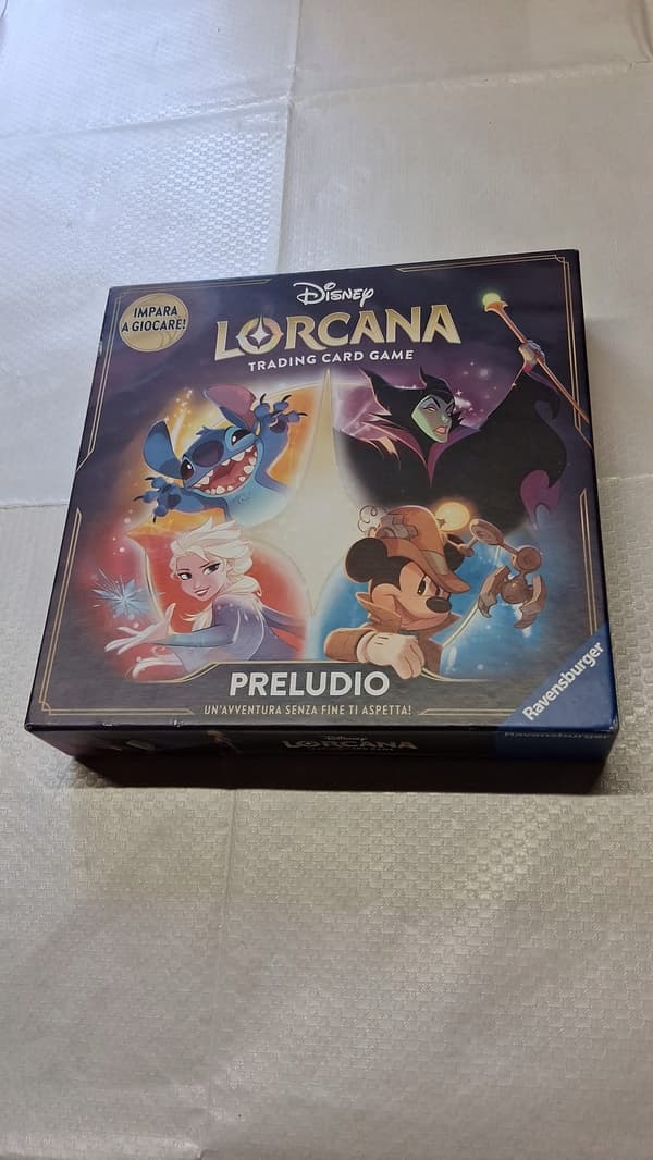 Lorcana Disney Lorcana TCG Gateway