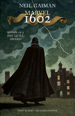 MARVEL 1602 SC (NEW EDITION)