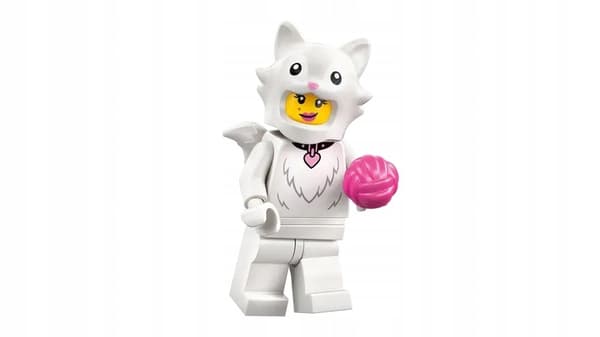 LEGO Minifigures Series 28 Animals 71051.