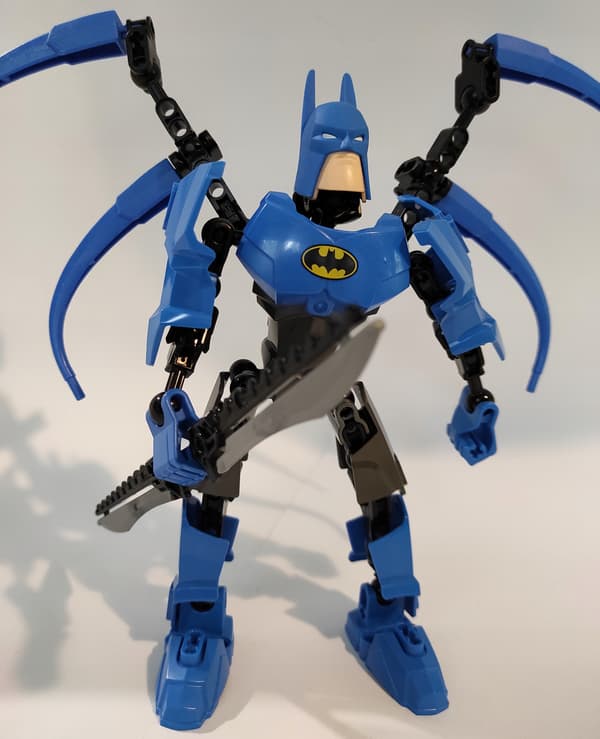 LEGO DC Super Heroes: 4526 – Batman