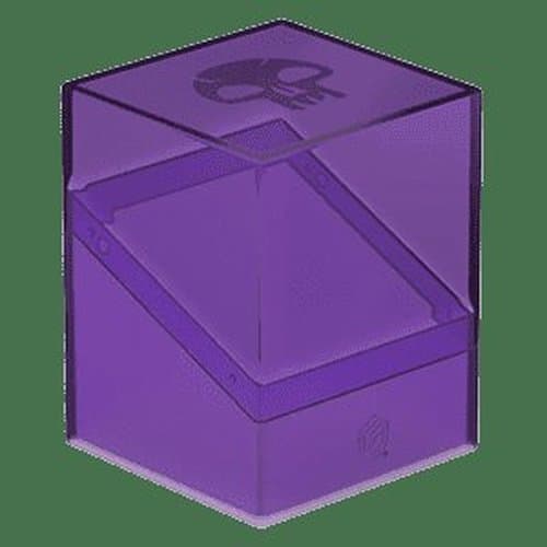 MTG Ultimate Guard Boulder 100+ Hybrid "Mana Edition" - Swamp