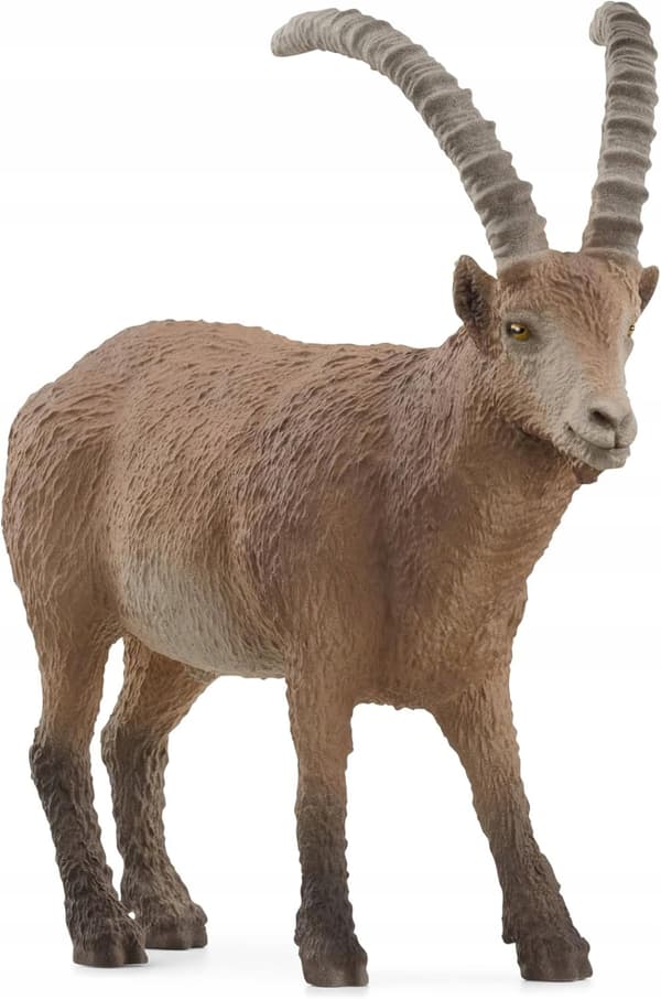 ALPINE IBEX [FIGURINE]