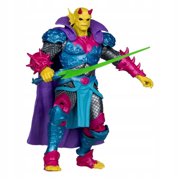 DC Multiverse Action Figure: Demon (Demon Knights) Black Light 18 cm - McFa