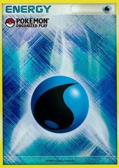 Pokemon Water Energy