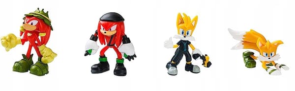 SONIC PRIME SET OF 3 MIXED FIGURES (FIGURE)