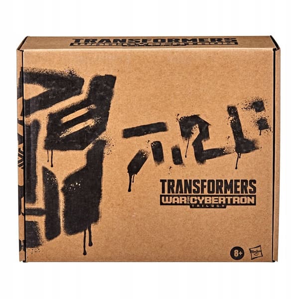 Transformers Generations: War for Cybertron Trilogy Leader Class Action Figure