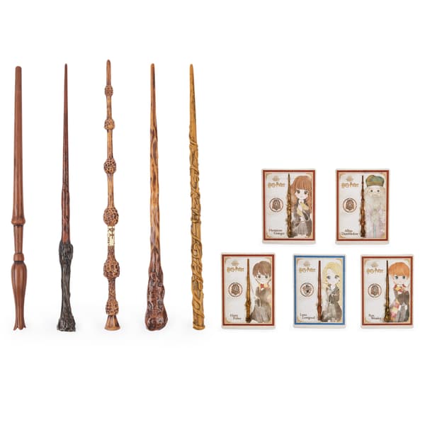HARRY POTTER: PROFESSOR MINERVA MCGONAGALL’S MAGICAL WAND