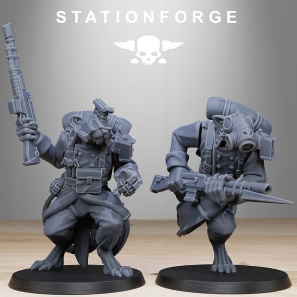 GrimGuard Raticus – x10 – minifakturapl