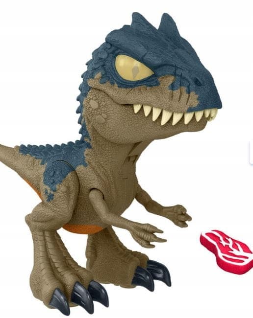 Jurassic World – Mega Roar Allosaurus Figure – HVB45