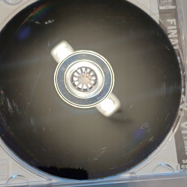Final Fantasy VI, PlayStation, PS1, PSX, note: description