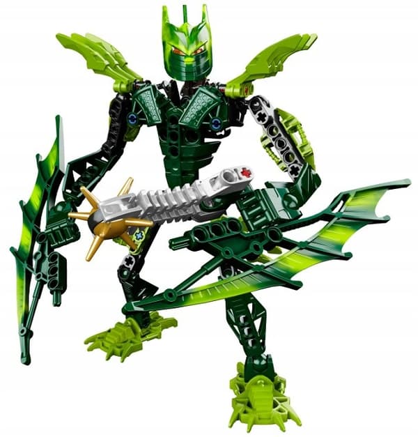 LEGO Bionicle 8980 Glatorian Gresh