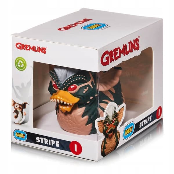 Tubbz Duckling Figurine – Gremlins Stripe
