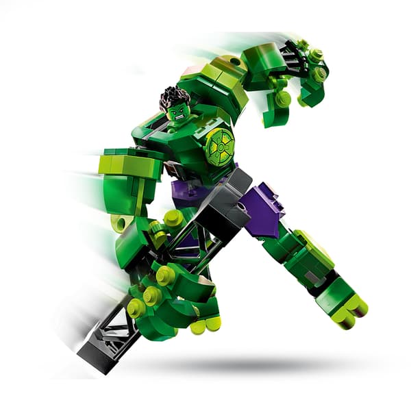 LEGO Marvel Hulk’s Mechanical Armour 76241