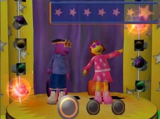Tweenies: Game Time | PS1/PSX | ENG