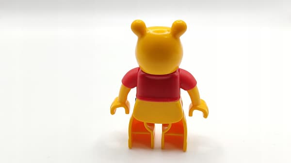 Lego Duplo Winnie the Pooh figure