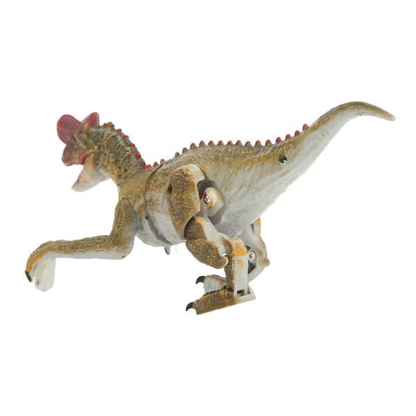 2.4G Remote-Controlled Dinosaur Model with Realistic Walking 78