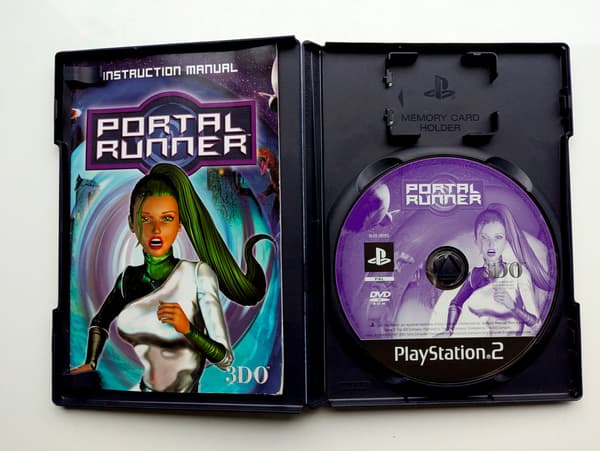 *** PLAYSTATION 2 (PS2, PSX) RUNNER PORTAL *** 3AAA
