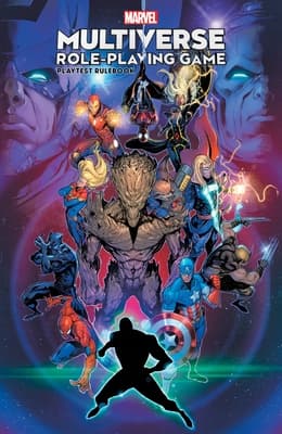 Marvel Multiverse Role-playing Game: Playtest