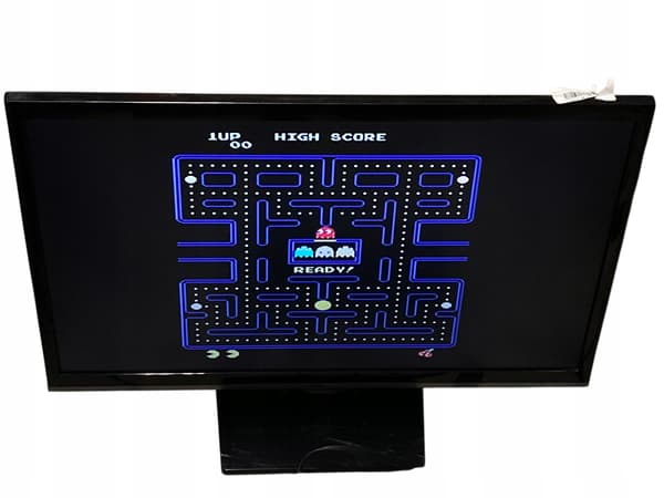 PS2 game: Namco Museum