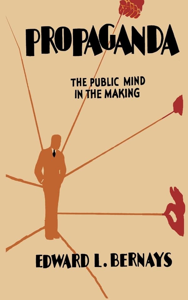 Propaganda by Edward L. Bernays