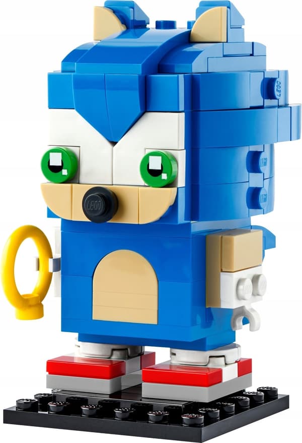 LEGO BrickHeadz 40627 Sonic the Hedgehog